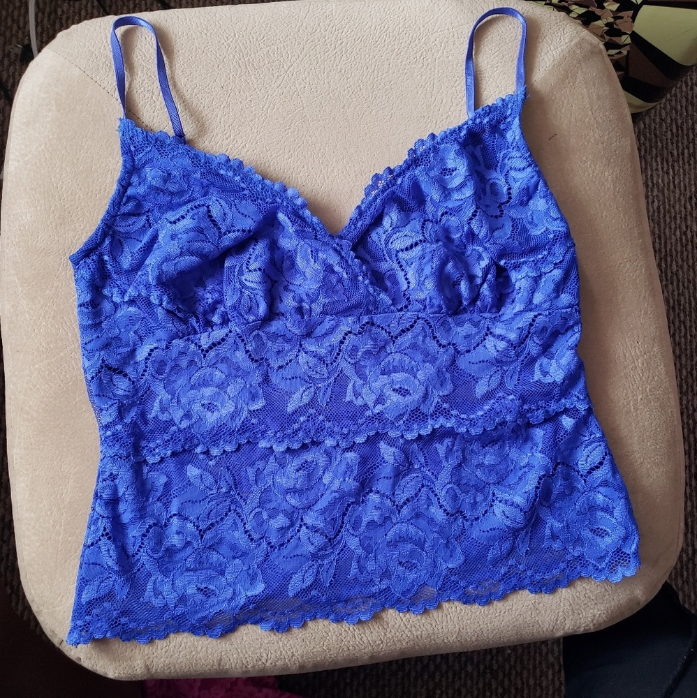 Lace Camisole NWOT